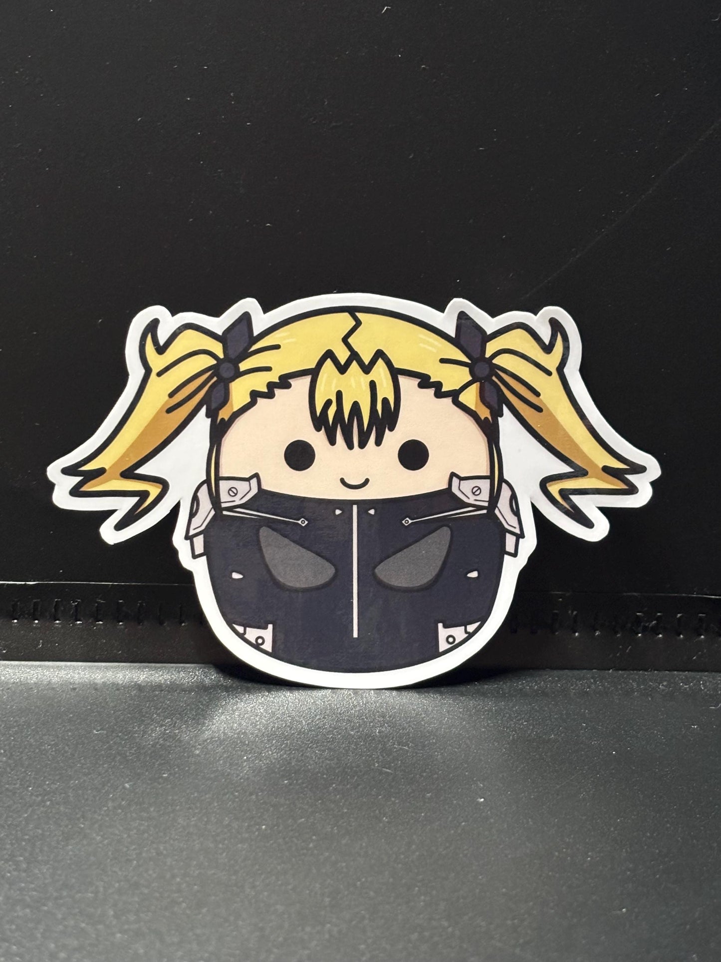 Kaiju Anime Stickers