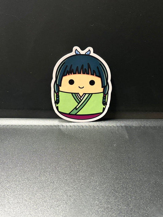 Apothecary Anime Stickers