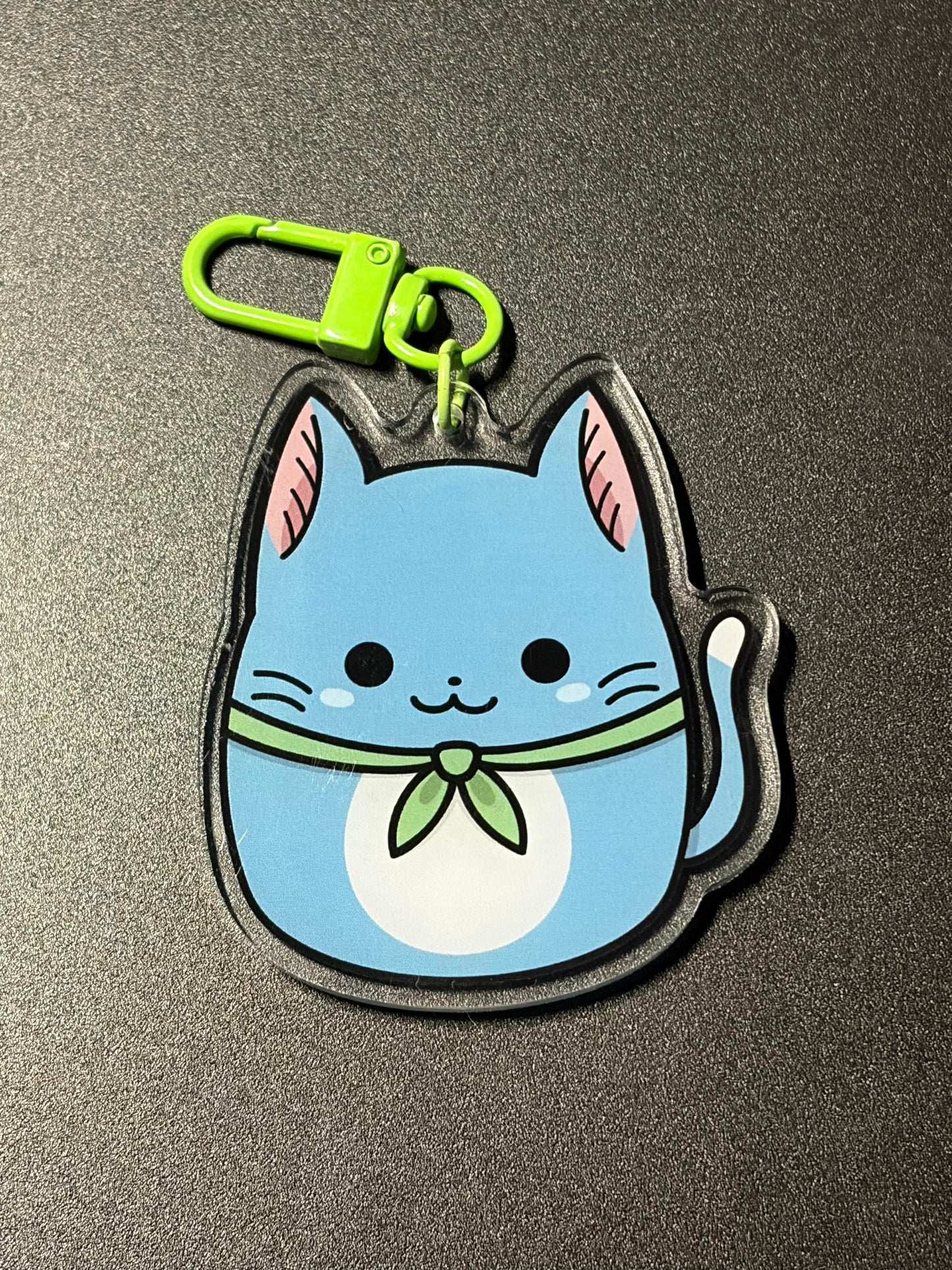 Fairy Anime Acrylic Keychain
