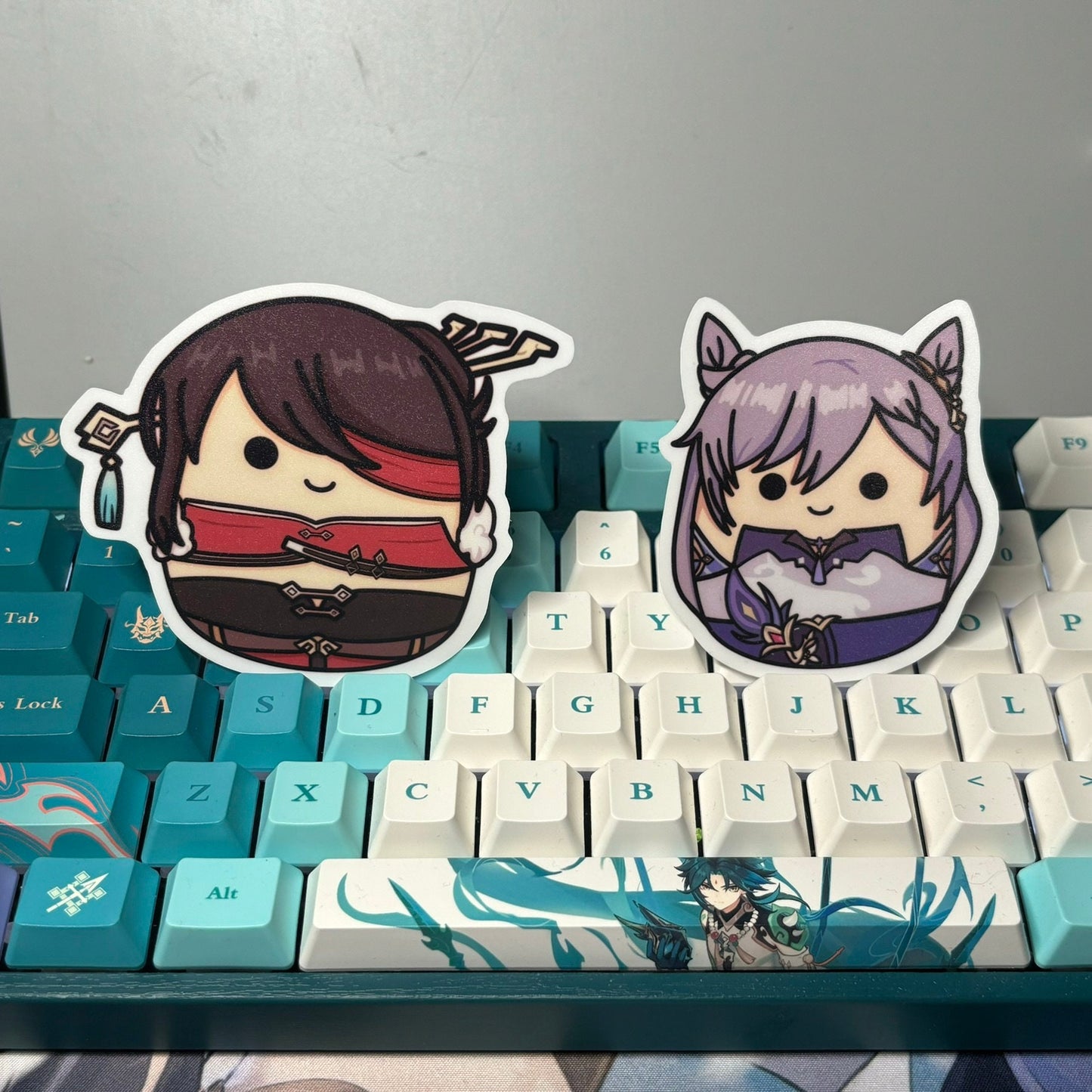 Genshin Stickers Liyue