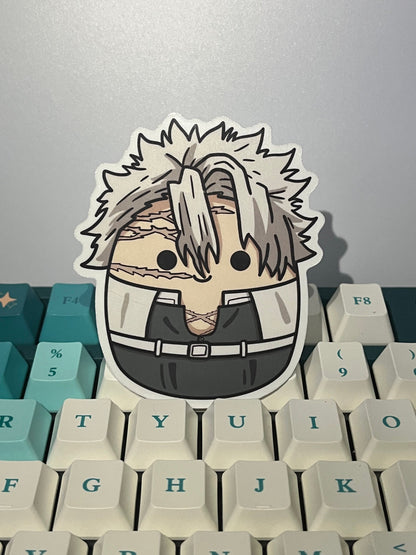 DS Anime Stickers
