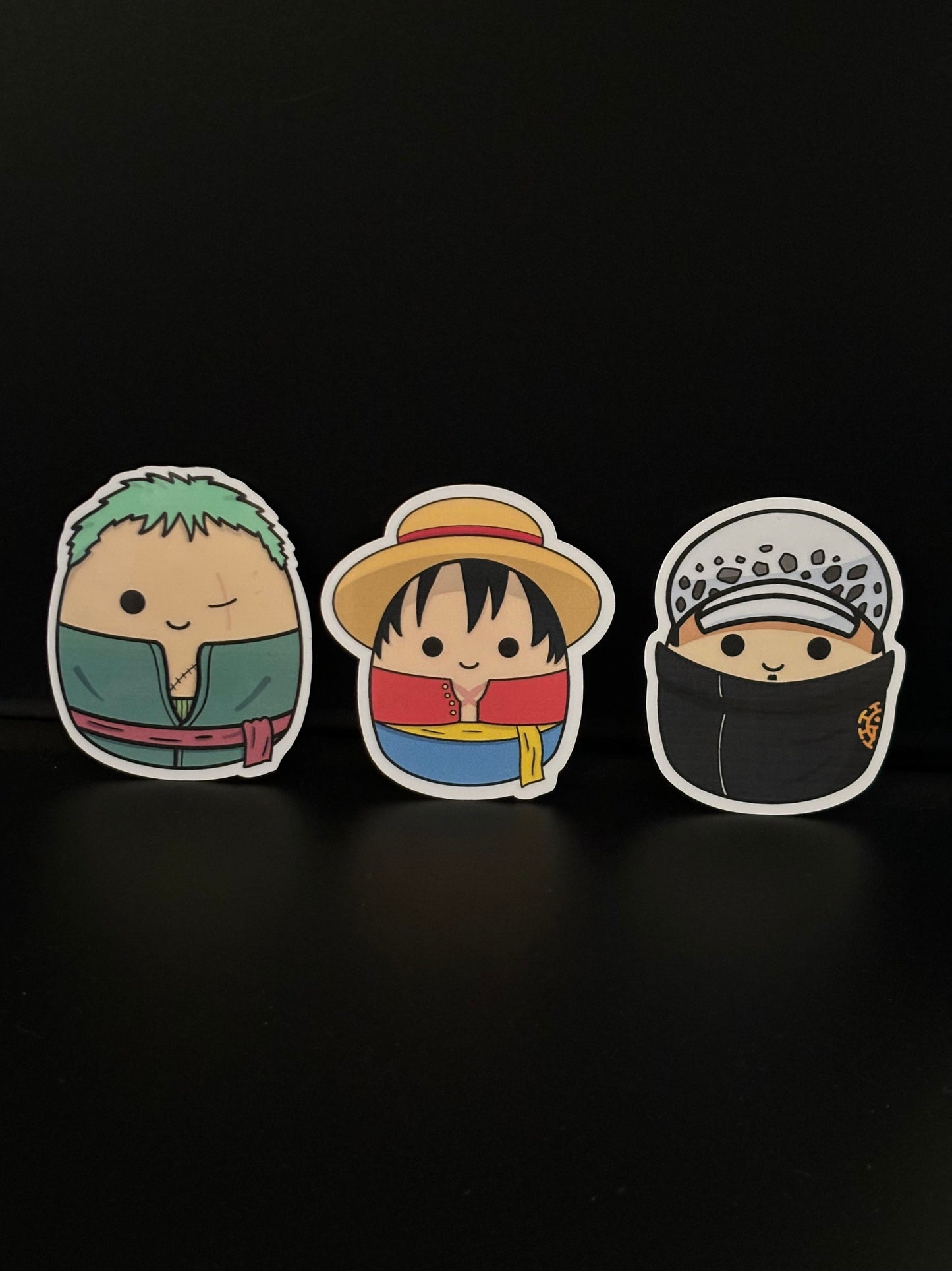 Pirate Anime Sticker