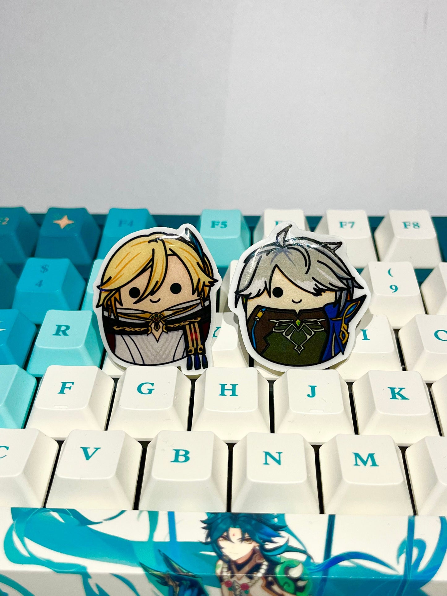 Genshin Squish Pins Sumeru Group 1