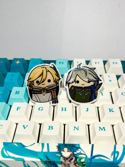 Genshin Squish Pins Sumeru Group 1