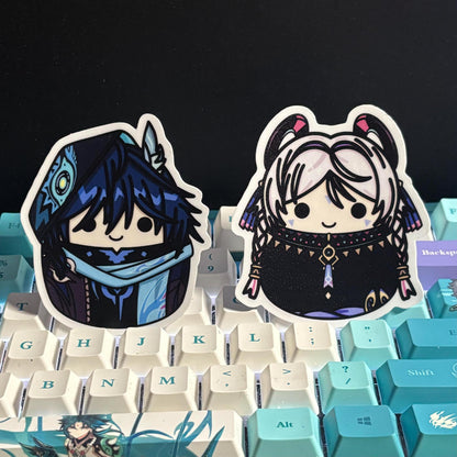 Genshin Stickers Natlan
