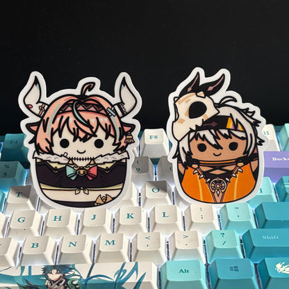 Genshin Stickers Natlan