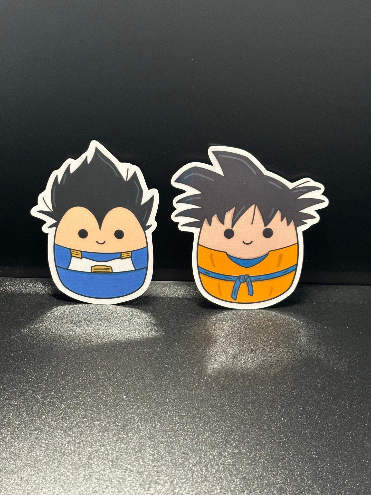 Assorted Anime Stickers