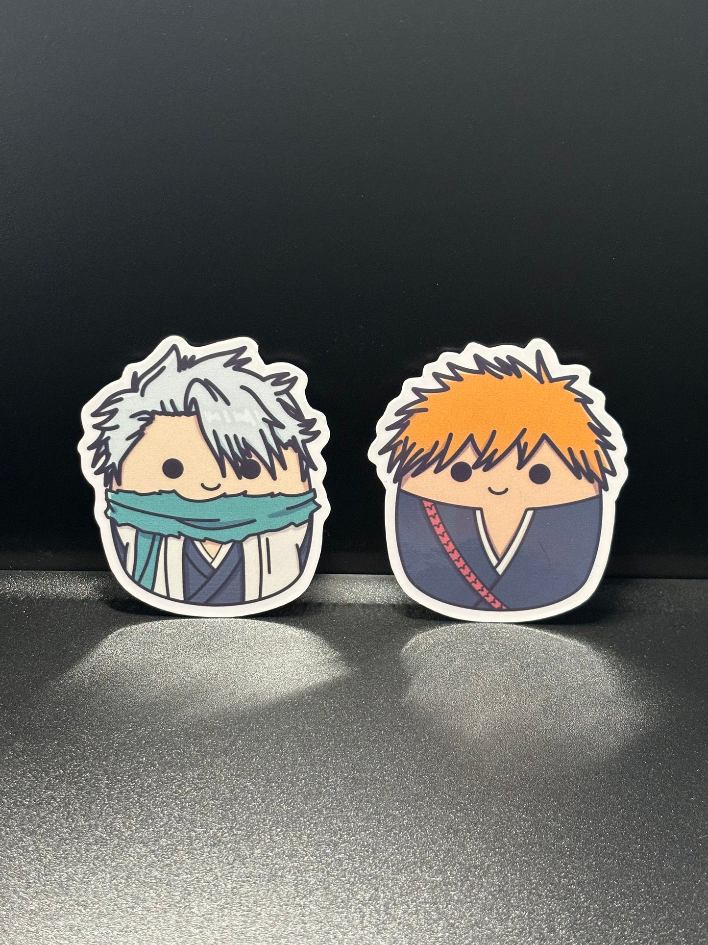 Spirit Anime Stickers