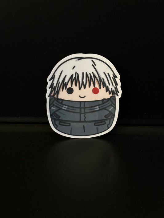 Assorted Anime Stickers