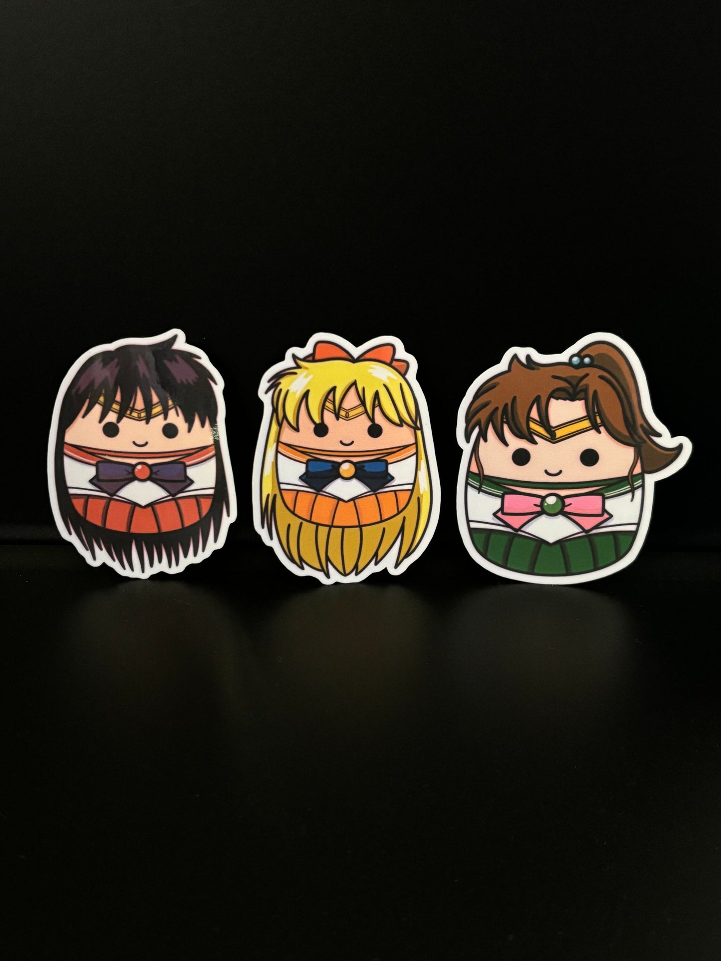 SM Anime Stickers