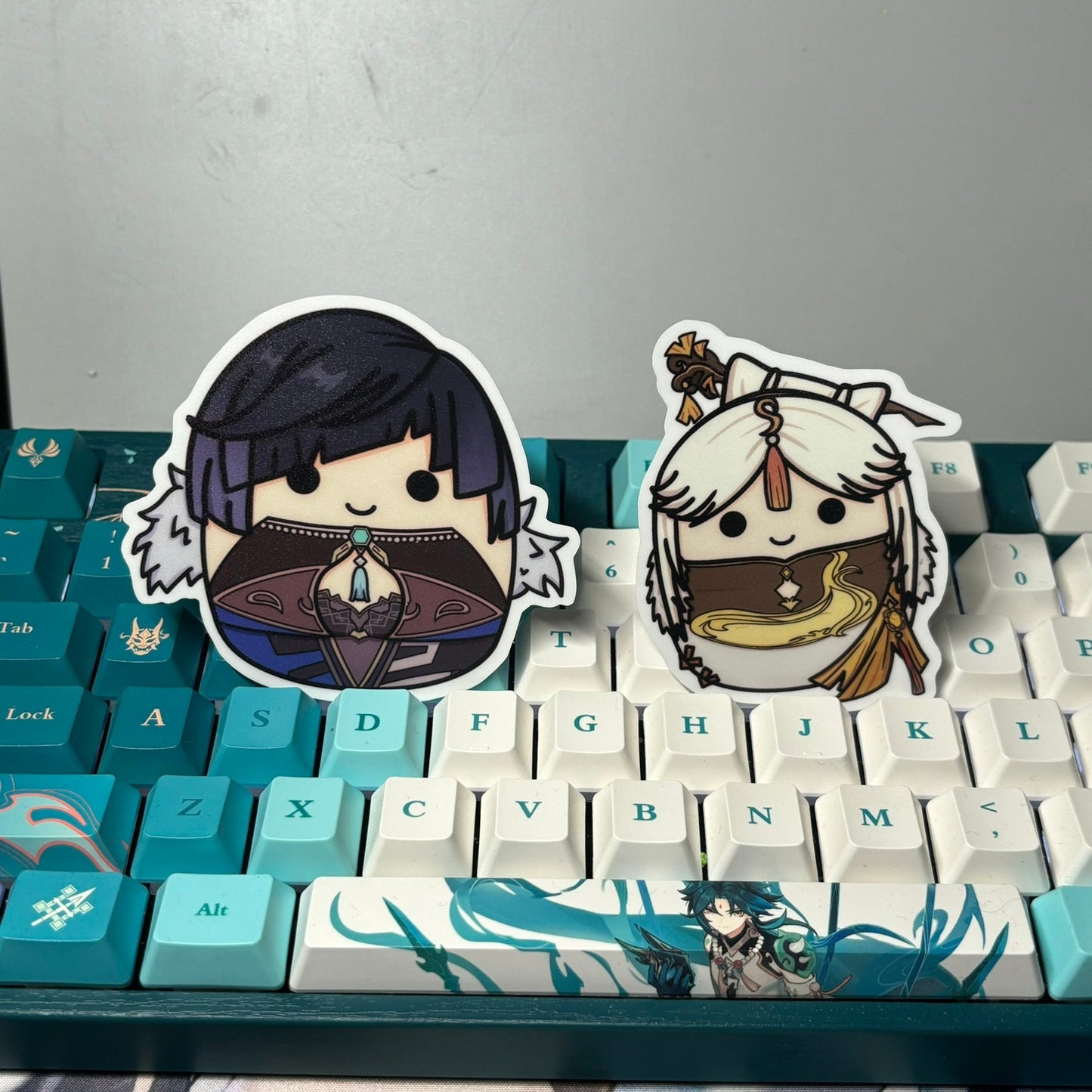 Genshin Stickers Liyue