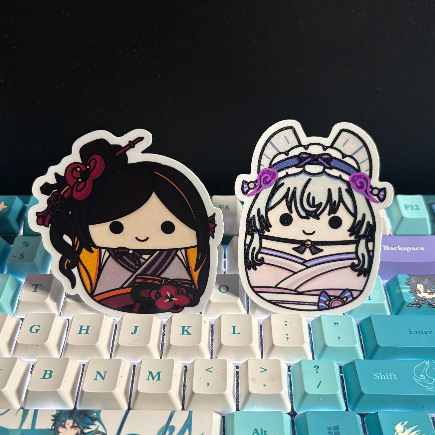 Genshin Stickers Inazuma
