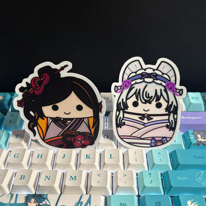 Genshin Stickers Inazuma