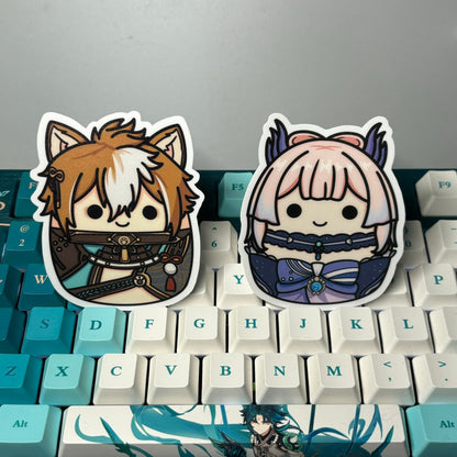 Genshin Stickers Inazuma