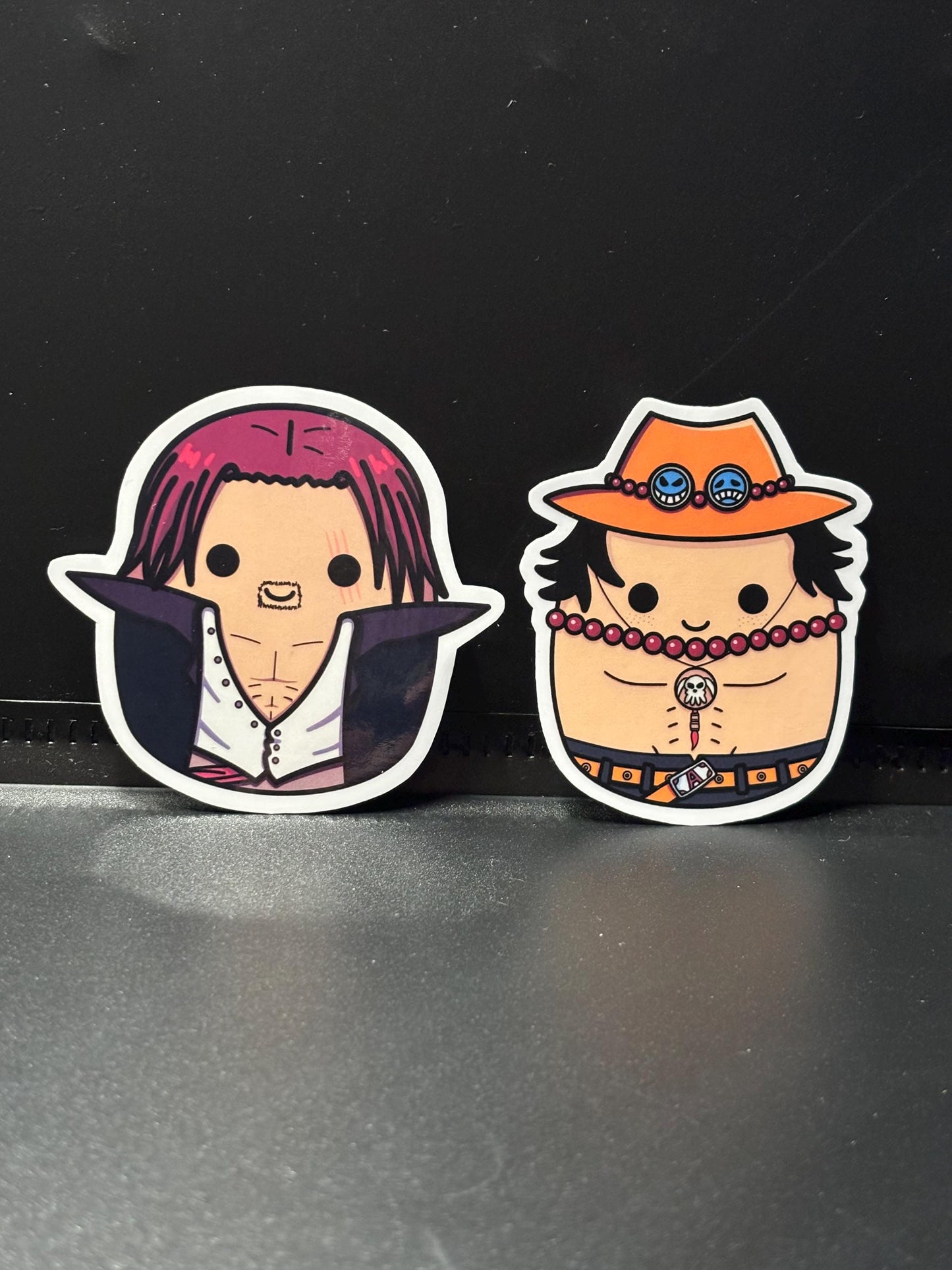 Pirate Anime Sticker