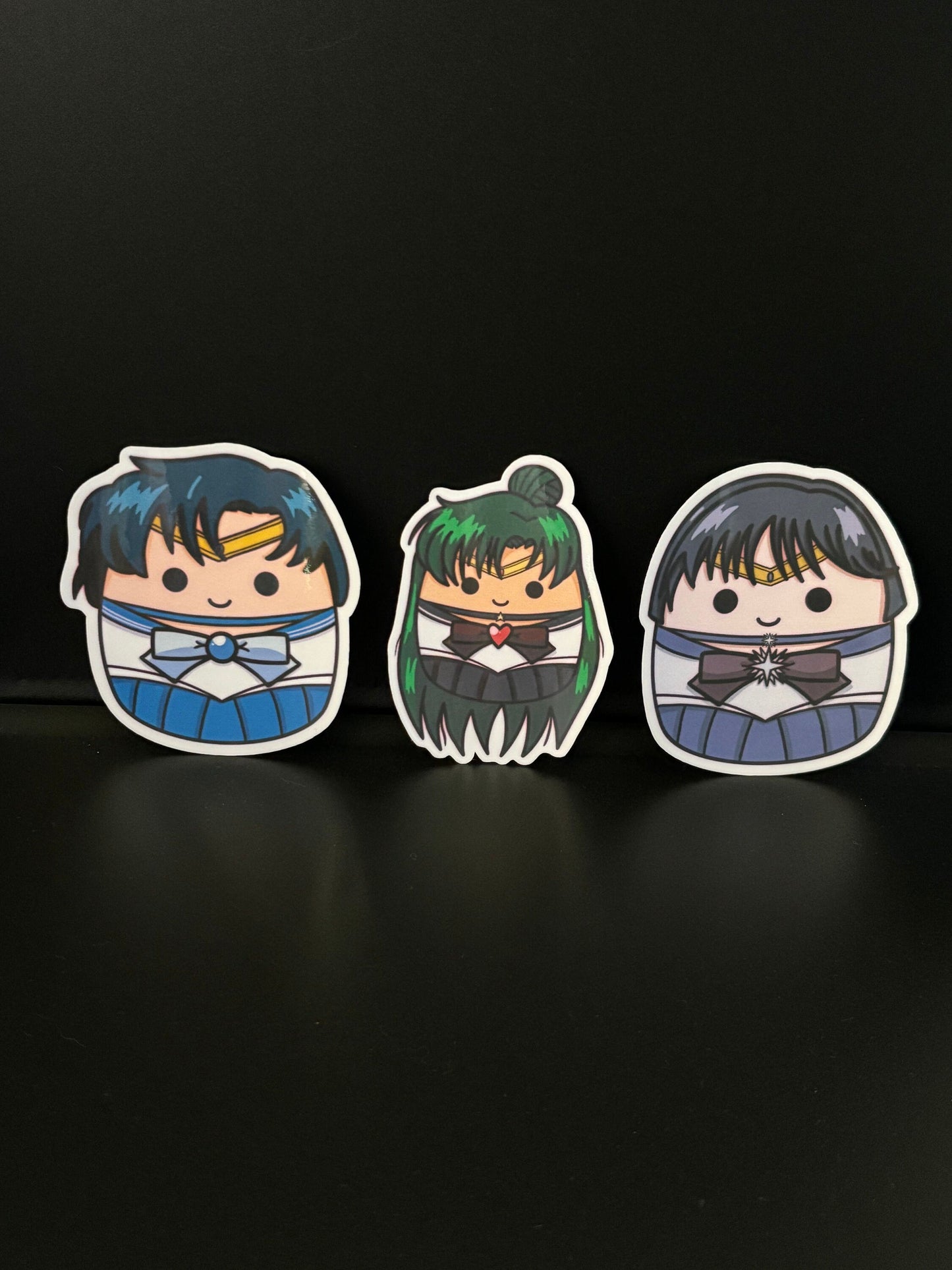 SM Anime Stickers