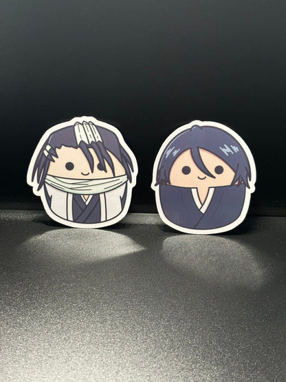 Spirit Anime Stickers