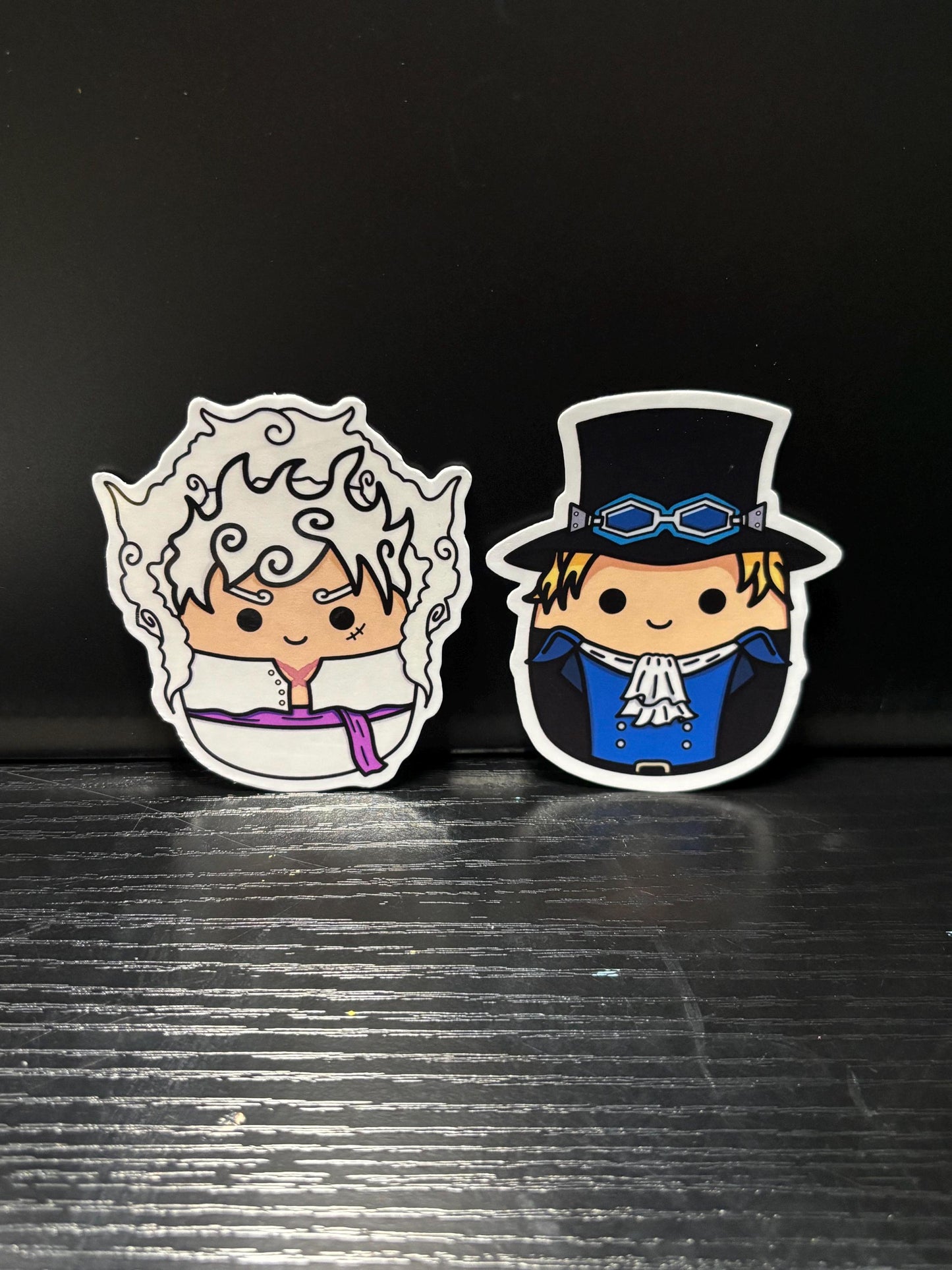 Pirate Anime Sticker