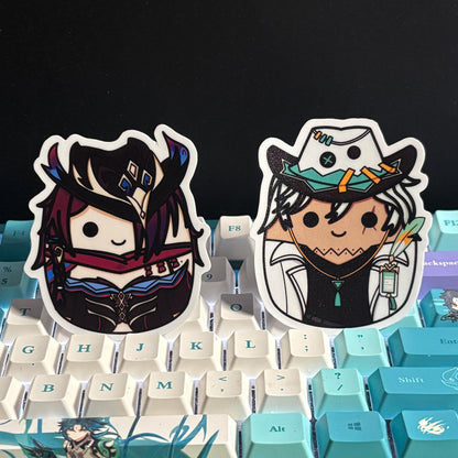 Genshin Stickers Natlan