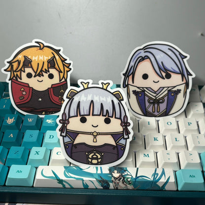 Genshin Stickers Inazuma