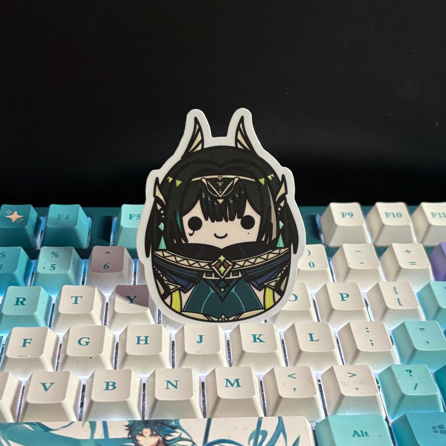 Genshin Stickers Sumeru