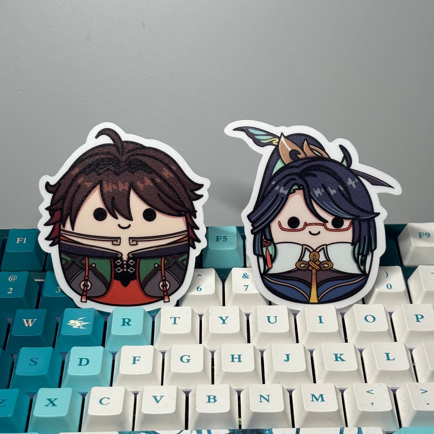 Genshin Stickers Liyue