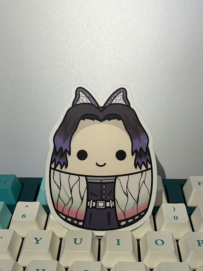 DS Anime Stickers