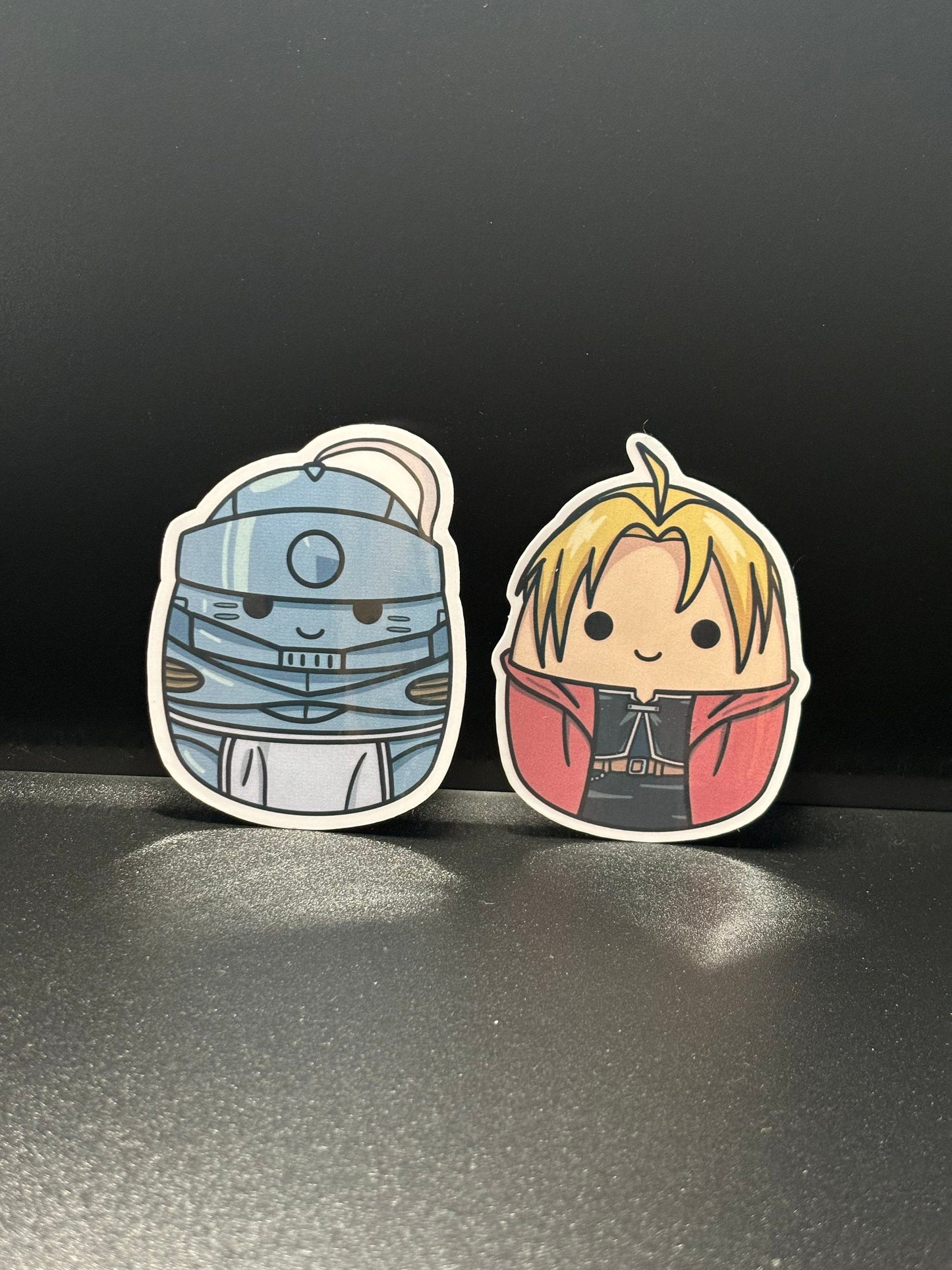 Alchemist Anime Stickers
