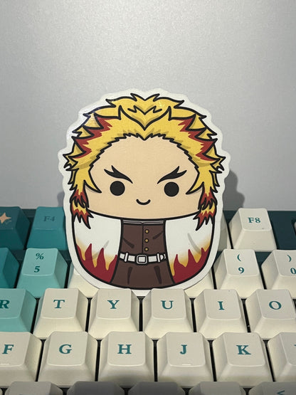 DS Anime Stickers