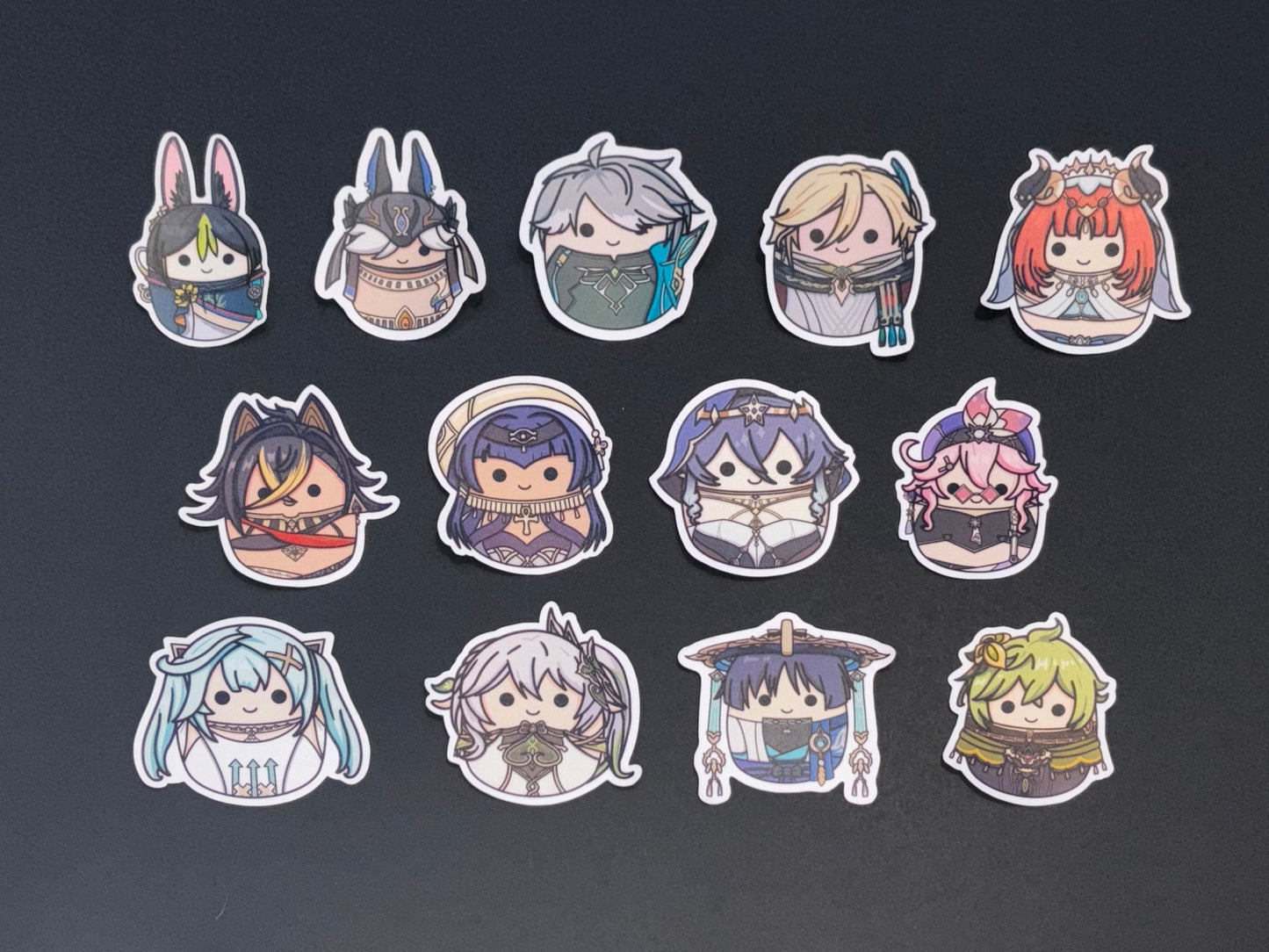 Genshin Character Mystery Bag