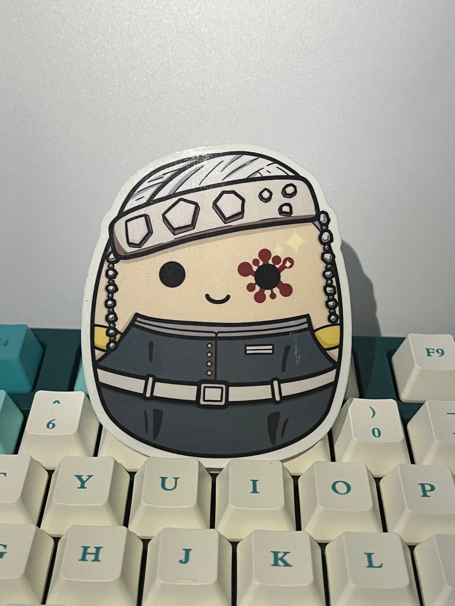 DS Anime Stickers