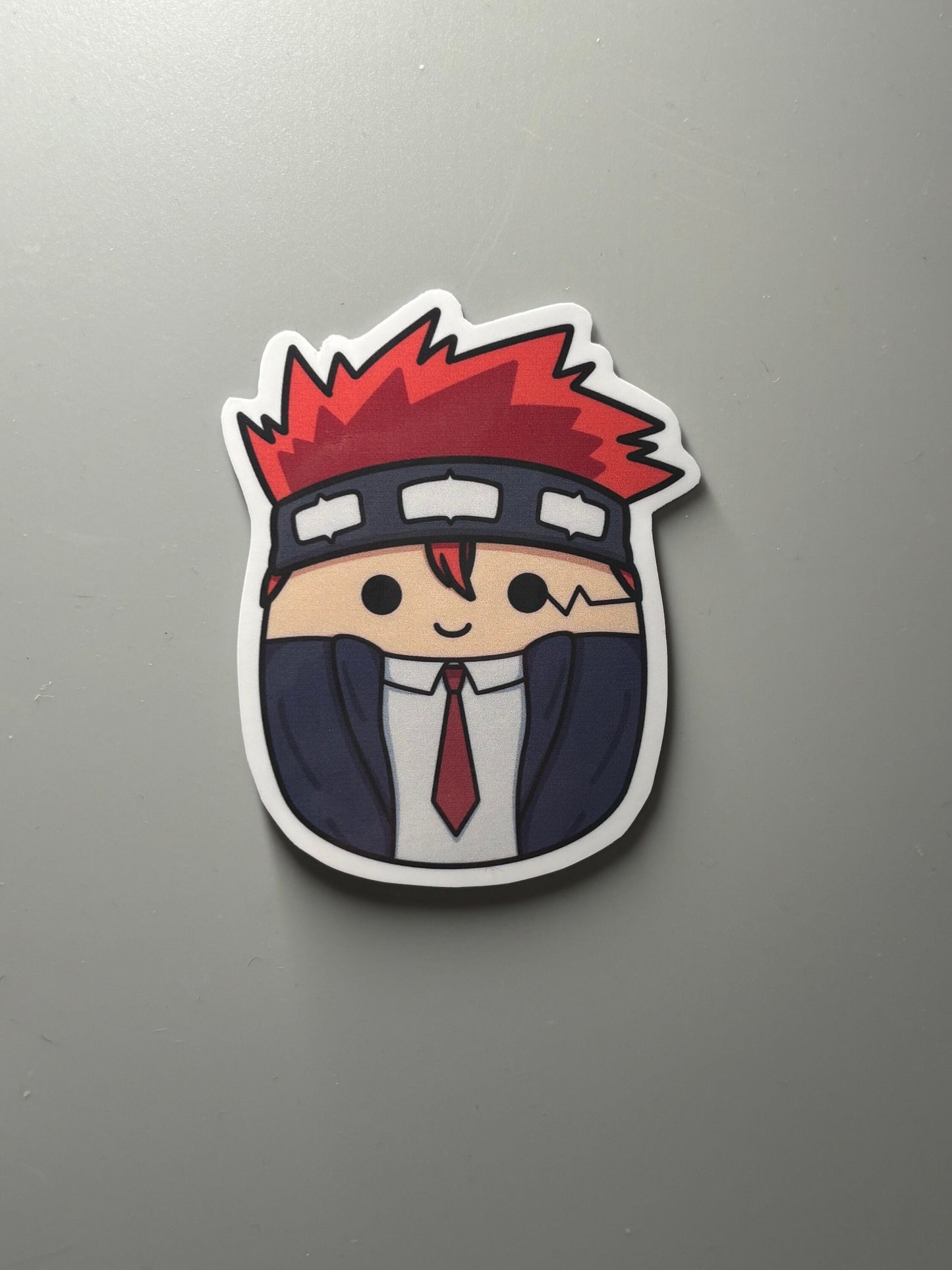 Muscle Anime Stickers