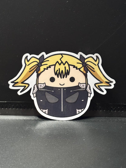 Kaiju Anime Stickers