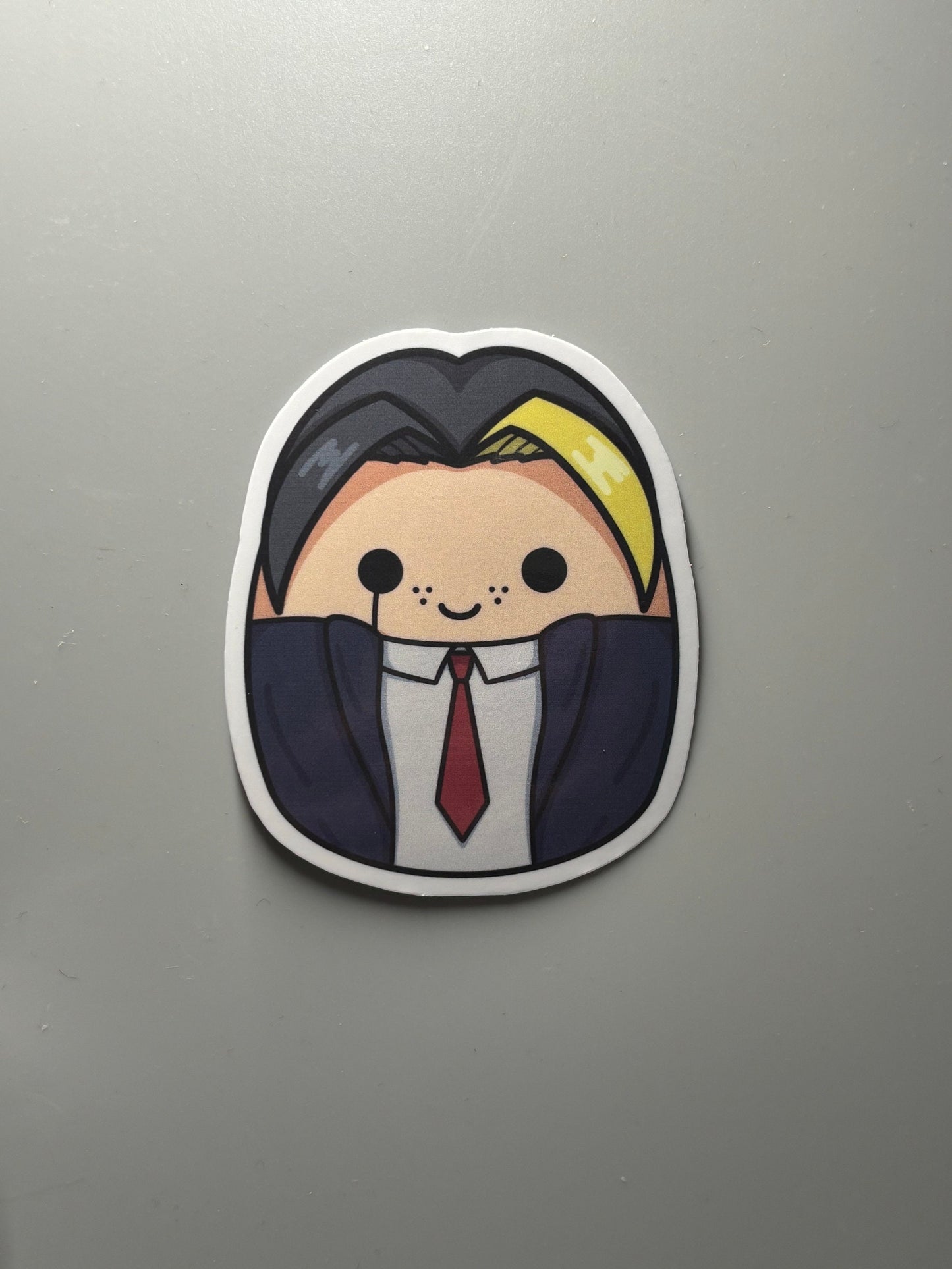 Muscle Anime Stickers