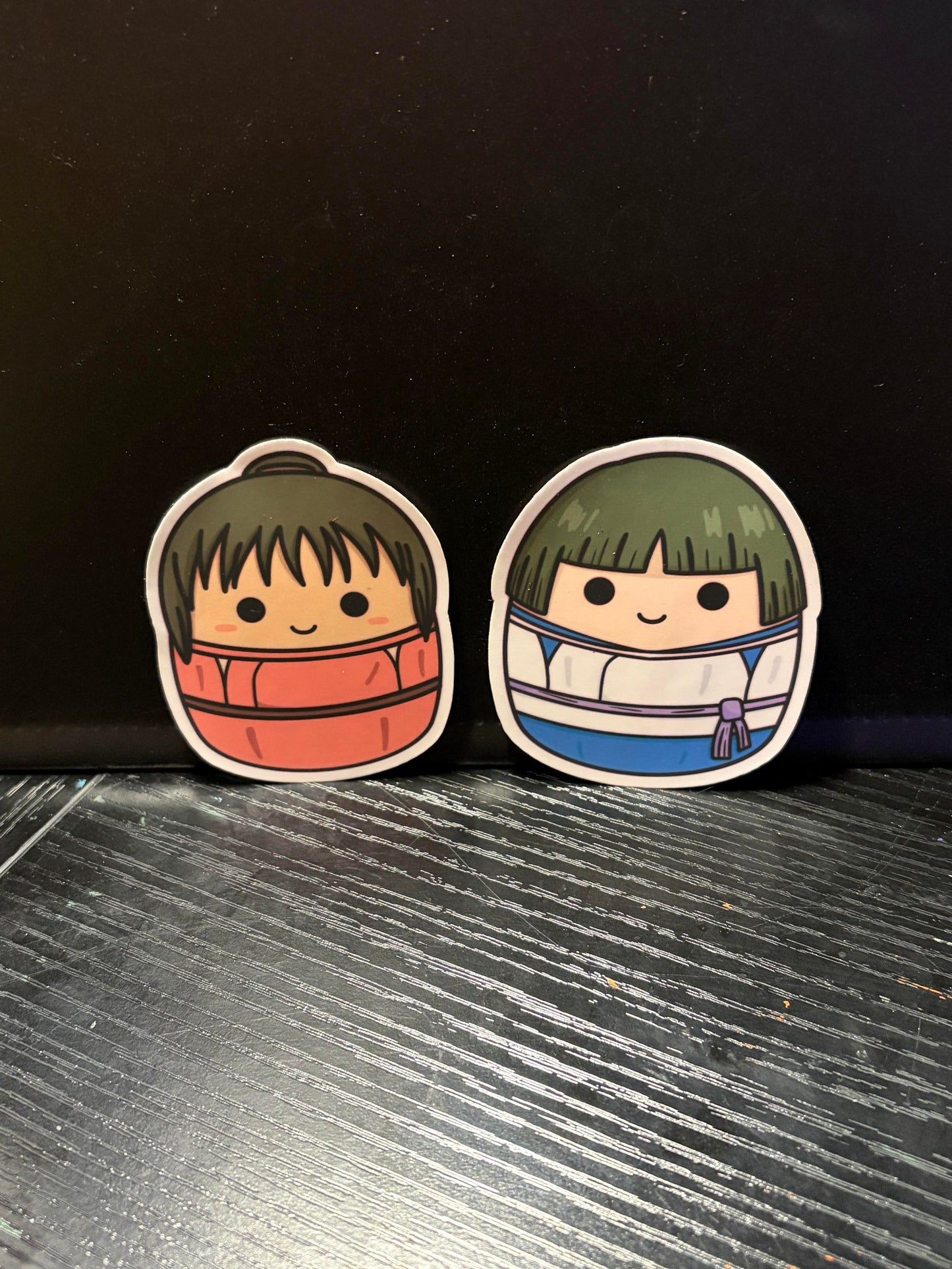 Studio Movie Stickers