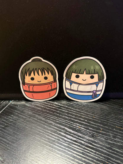 Studio Movie Stickers