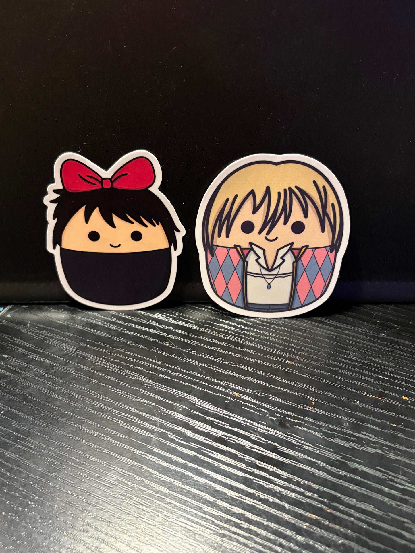 Studio Movie Stickers