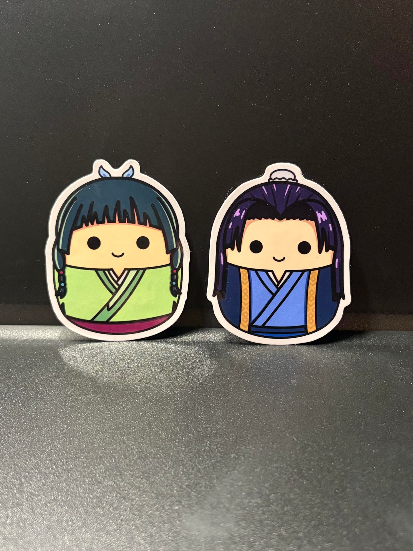 Apothecary Anime Stickers