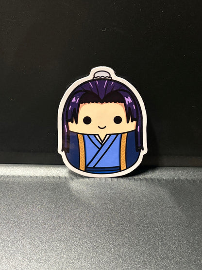 Apothecary Anime Stickers