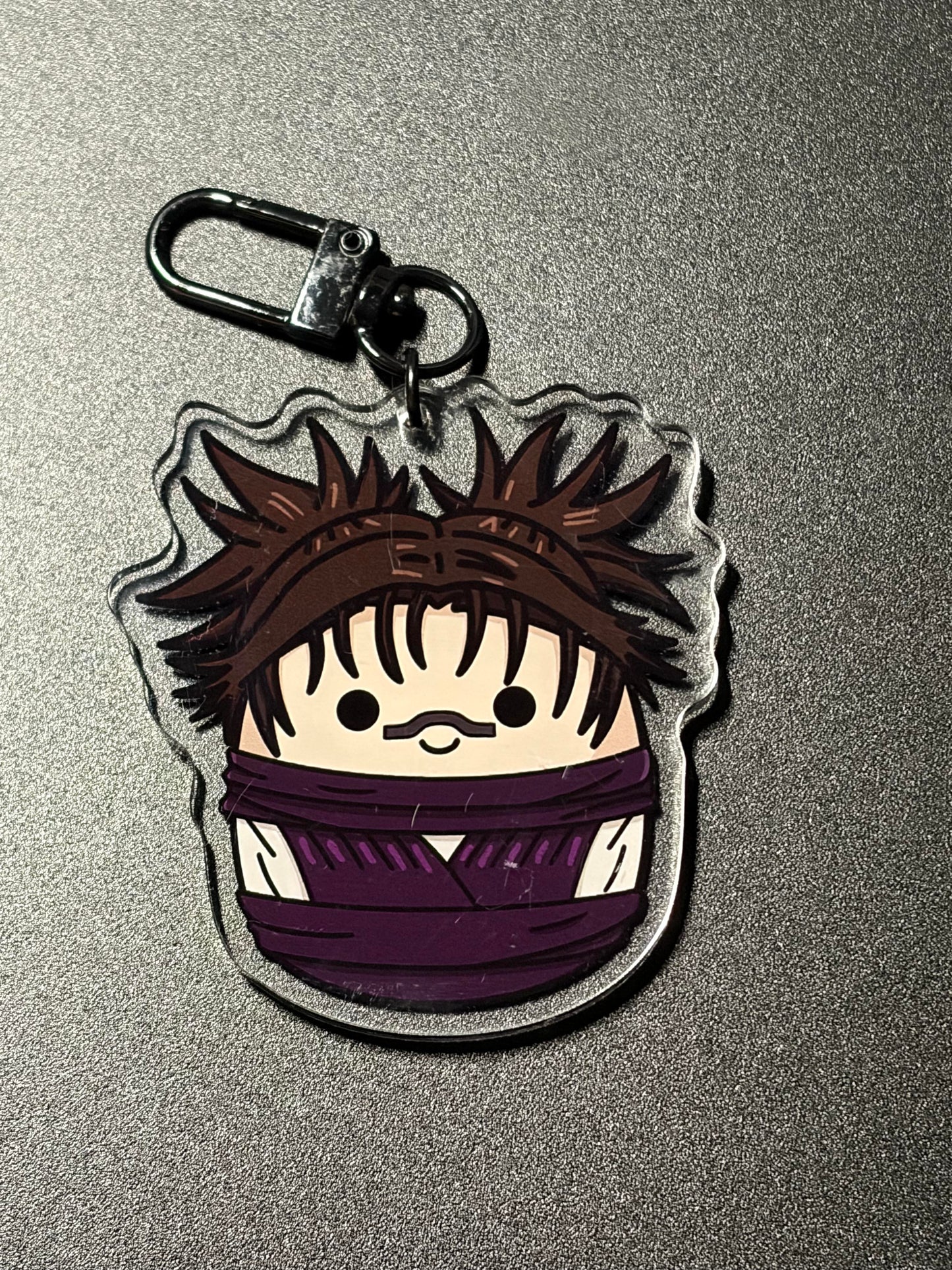 Sorcery Fight Anime Acrylic Keychains