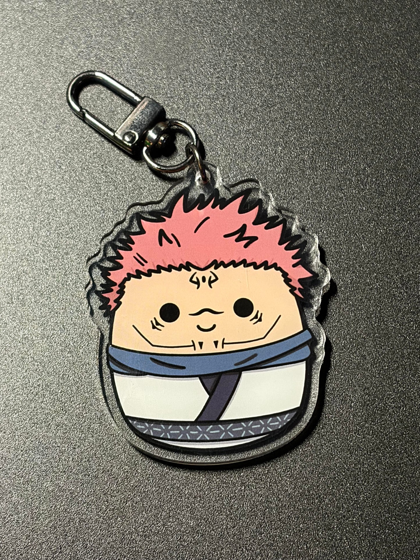 Sorcery Fight Anime Acrylic Keychains