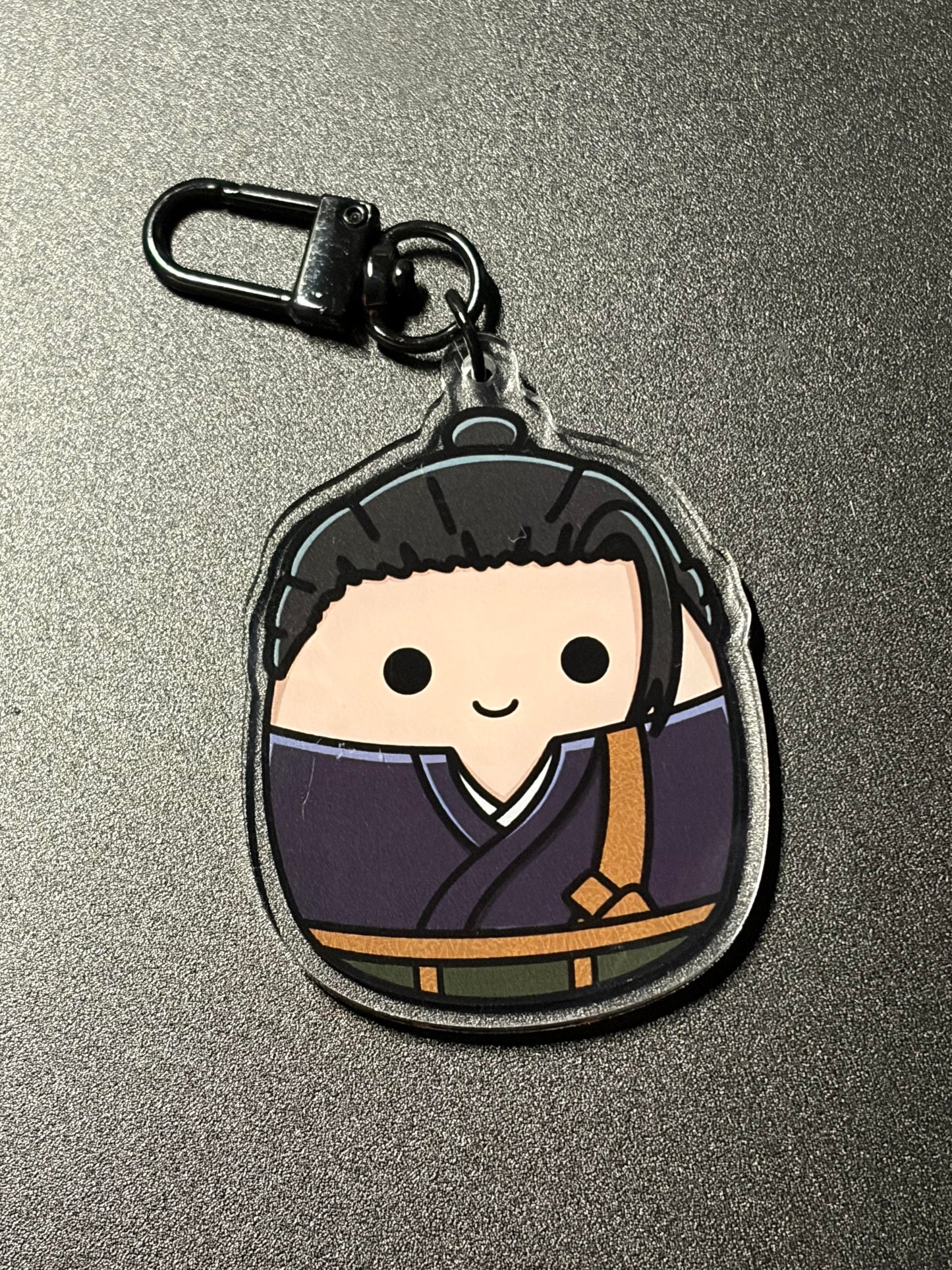 Sorcery Fight Anime Acrylic Keychains