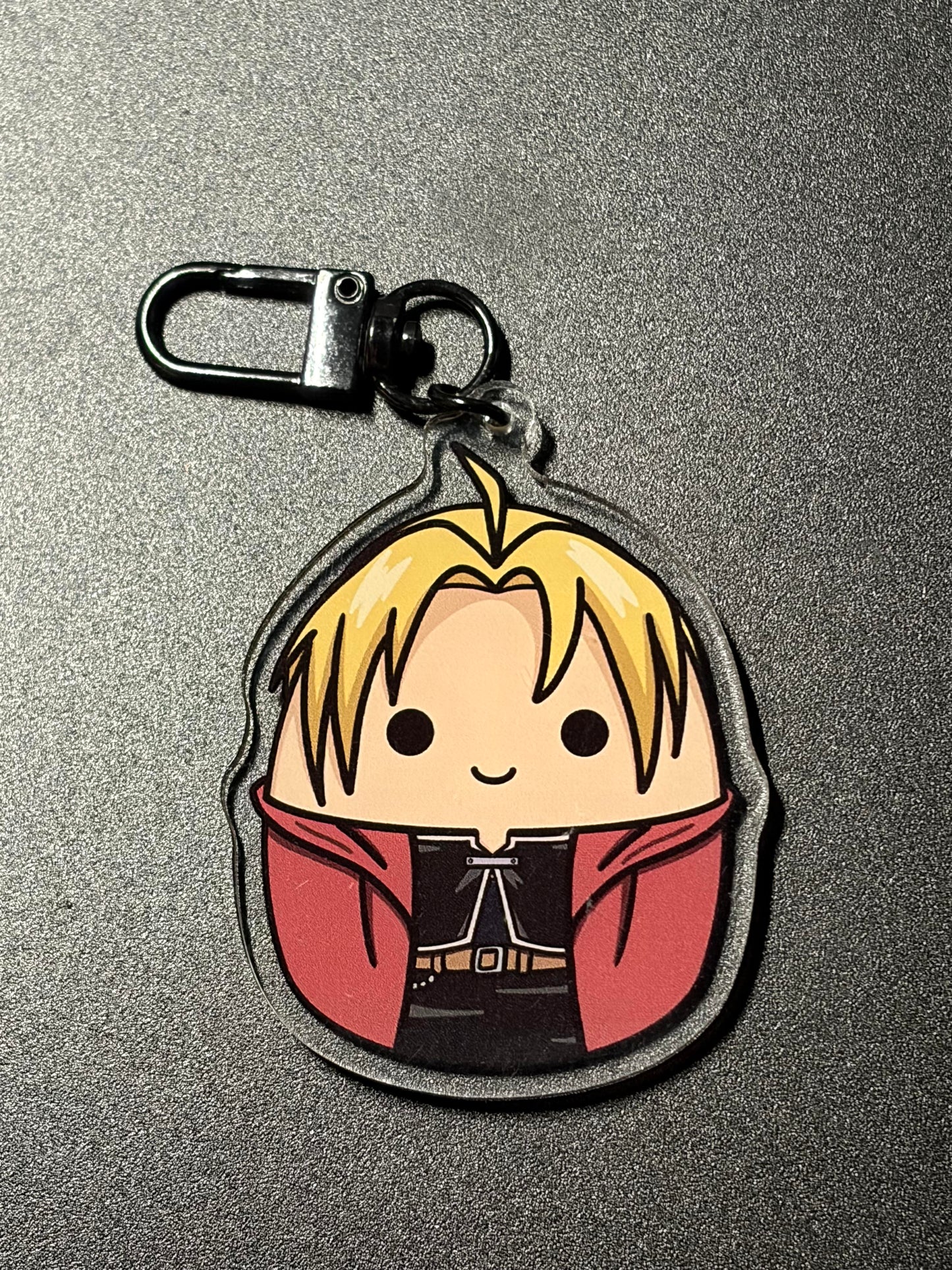 Alchemist Anime Acrylic Keychain