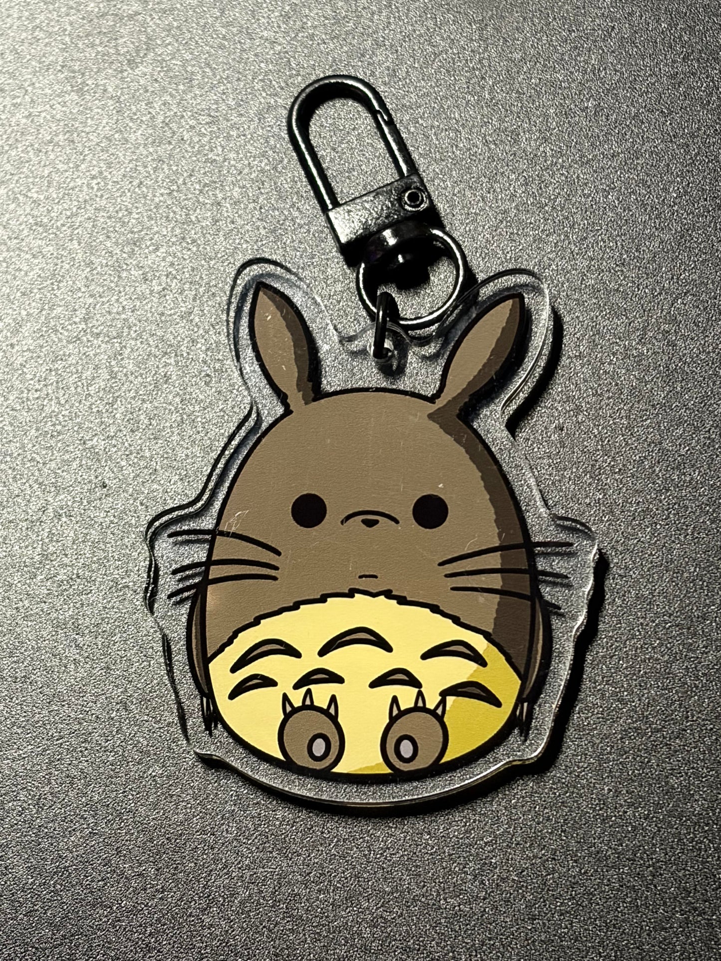 Studio Movies Acrylic Keychain