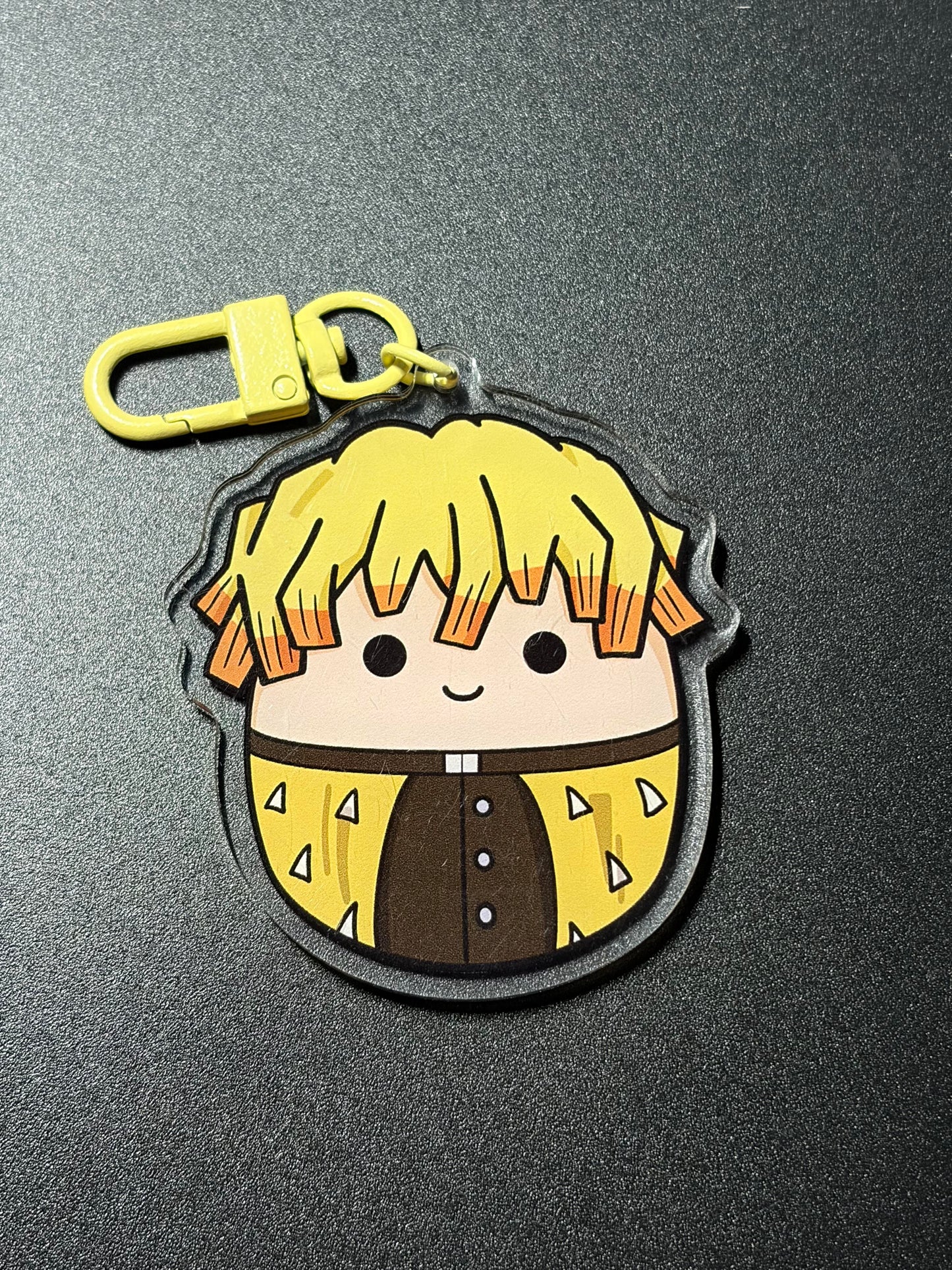 Slayer Anime Acrylic Keychain