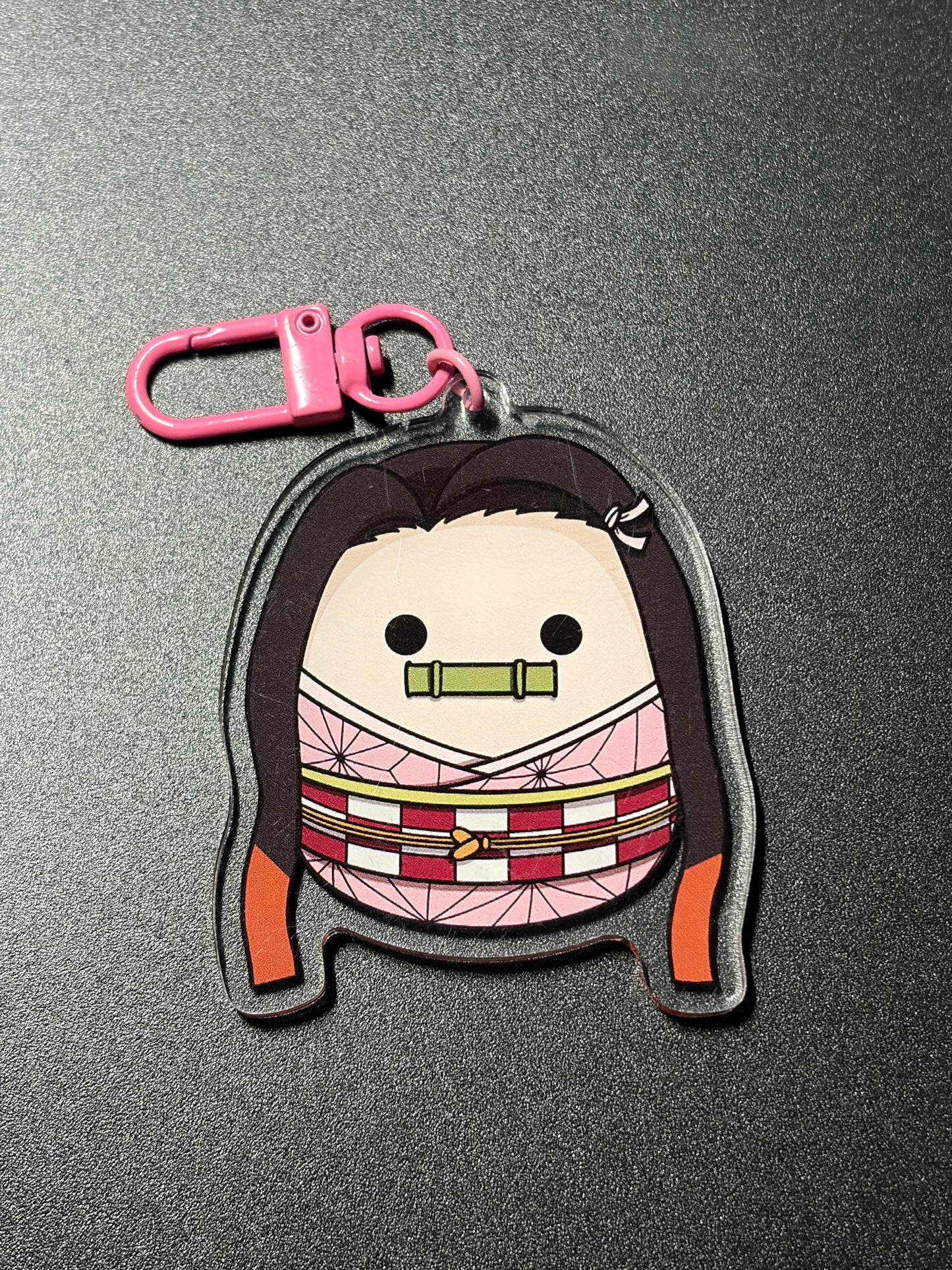 Slayer Anime Acrylic Keychain