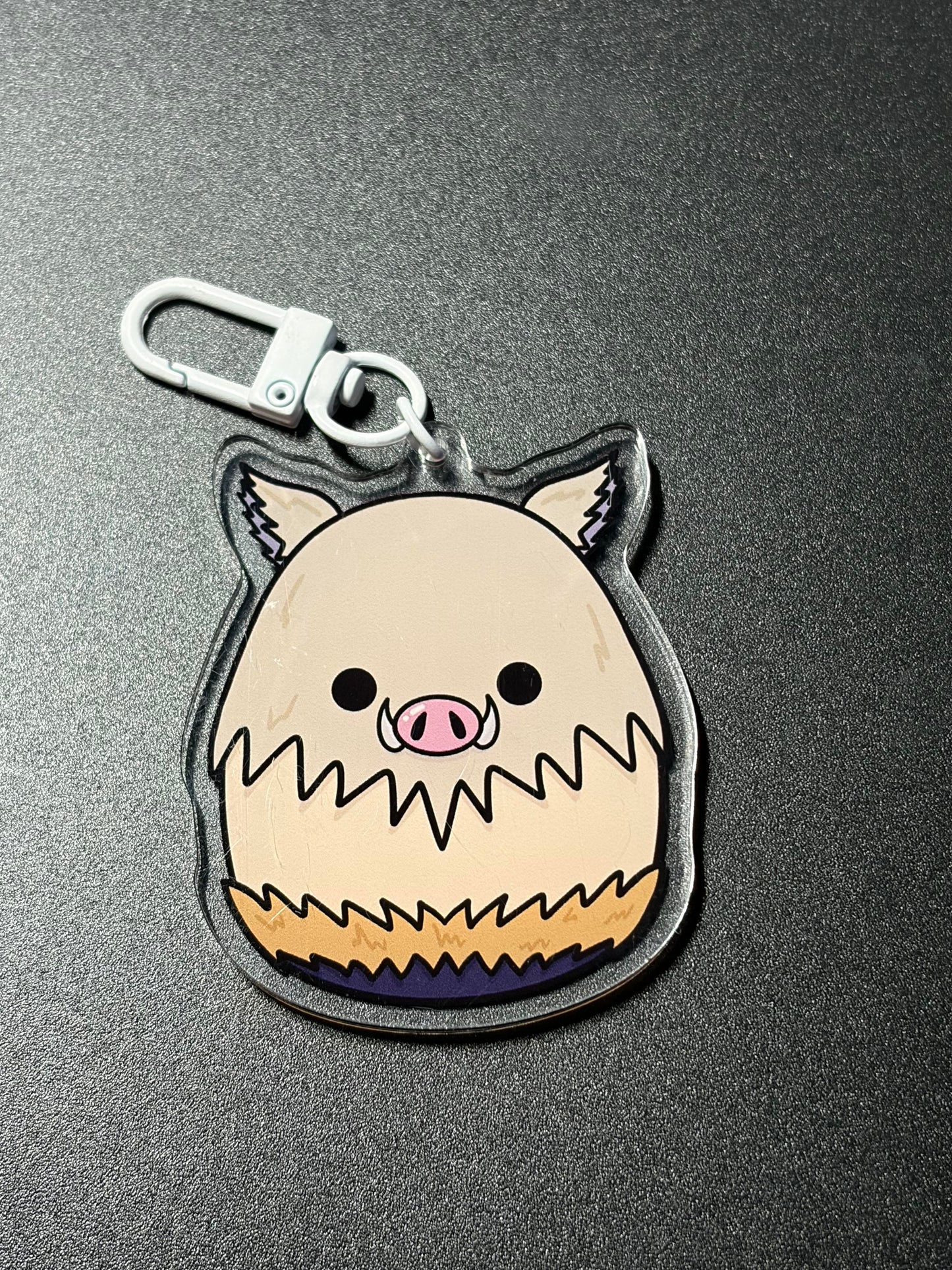 Slayer Anime Acrylic Keychain
