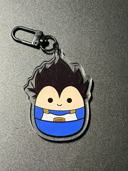 Dragon Anime Acrylic Keychain