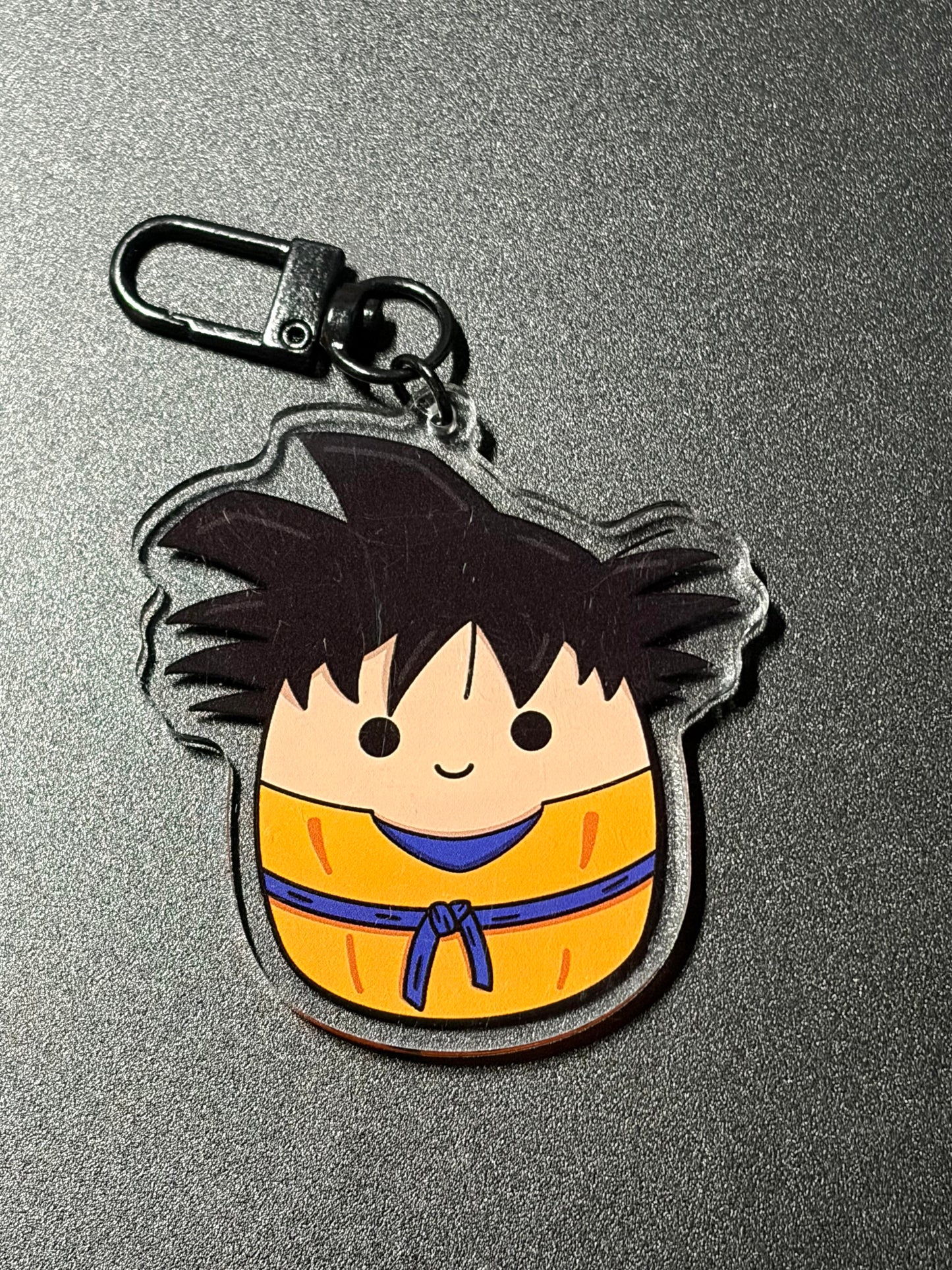 Dragon Anime Acrylic Keychain