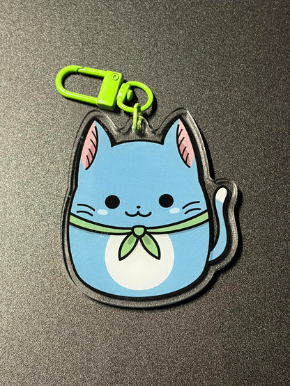 Fairy Anime Acrylic Keychain